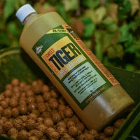 Dynamite Baits Premium Sweet Tiger Liquid Carp Food 1Ltr
